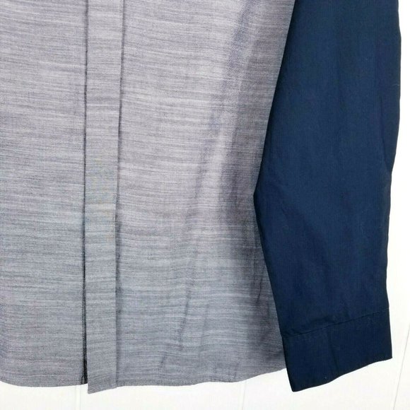 3.1 Phillip Lim Target Button Shirt Men Size XL - Picture 11 of 12